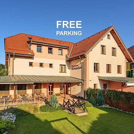 Penzion Krumlov - Massage Studio Český Krumlov Dış mekan fotoğraf
