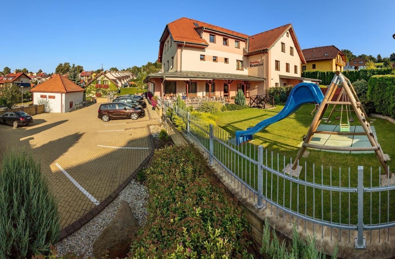 Penzion Krumlov - Massage Studio Český Krumlov Dış mekan fotoğraf