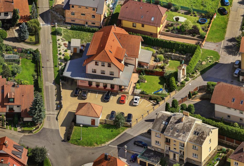 Penzion Krumlov - Massage Studio Český Krumlov Dış mekan fotoğraf