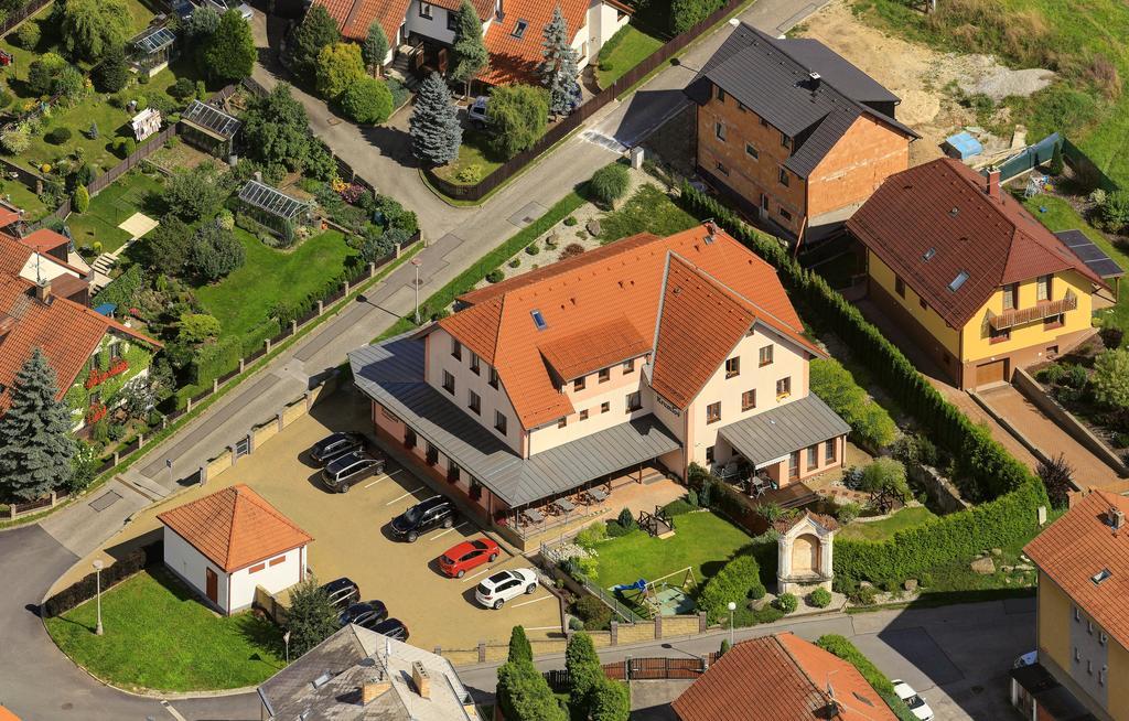 Penzion Krumlov - Massage Studio Český Krumlov Dış mekan fotoğraf