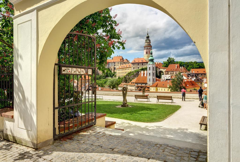 Penzion Krumlov - Massage Studio Český Krumlov Dış mekan fotoğraf