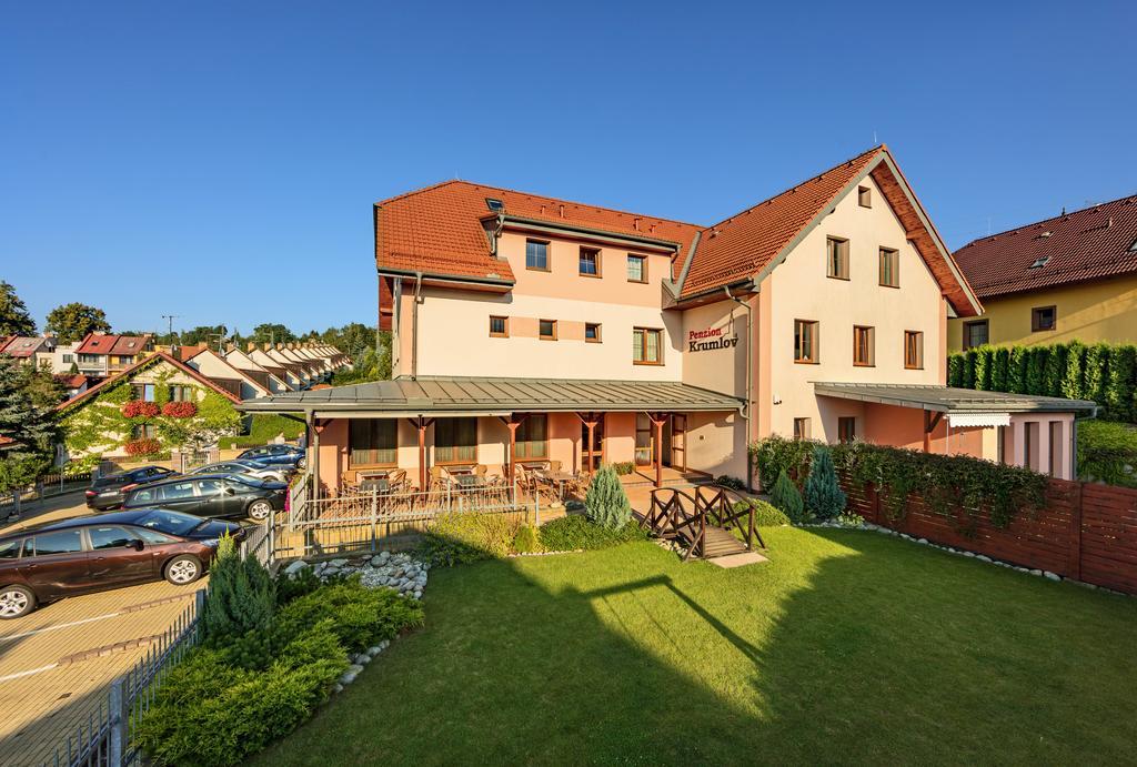 Penzion Krumlov - Massage Studio Český Krumlov Dış mekan fotoğraf