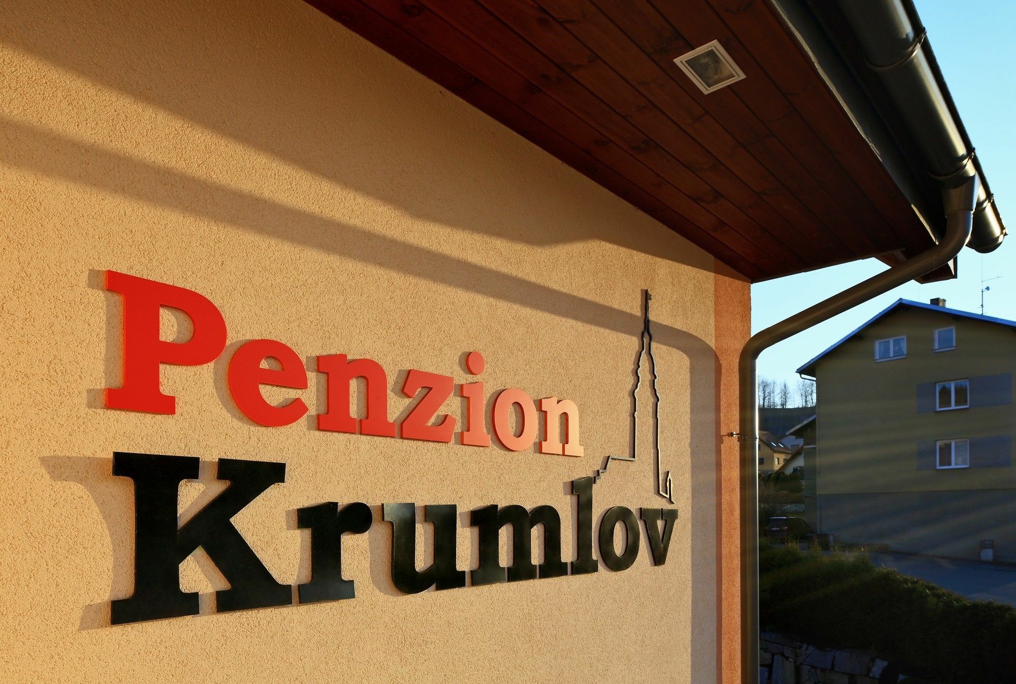 Penzion Krumlov - Massage Studio Český Krumlov Dış mekan fotoğraf