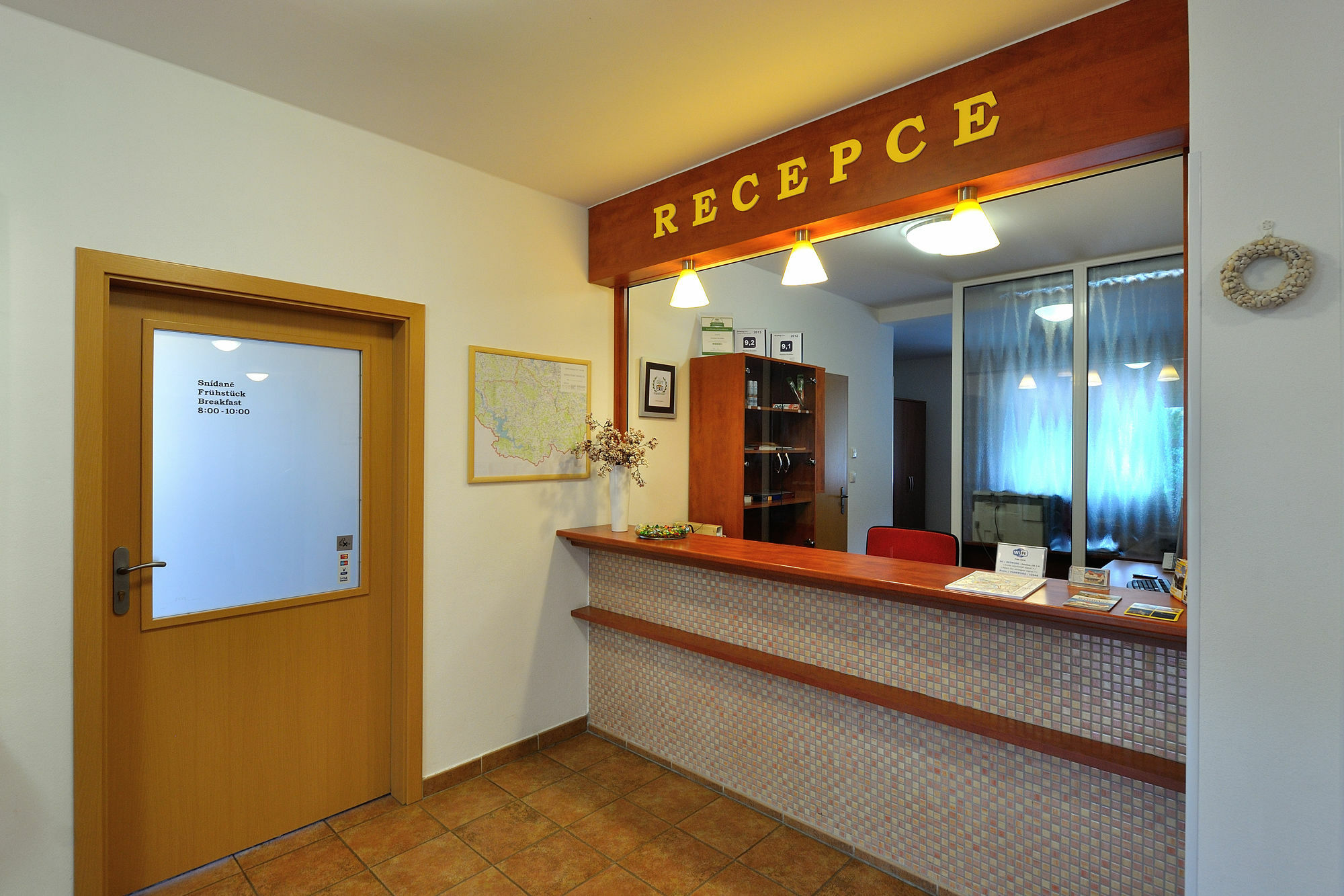 Penzion Krumlov - Massage Studio Český Krumlov Dış mekan fotoğraf