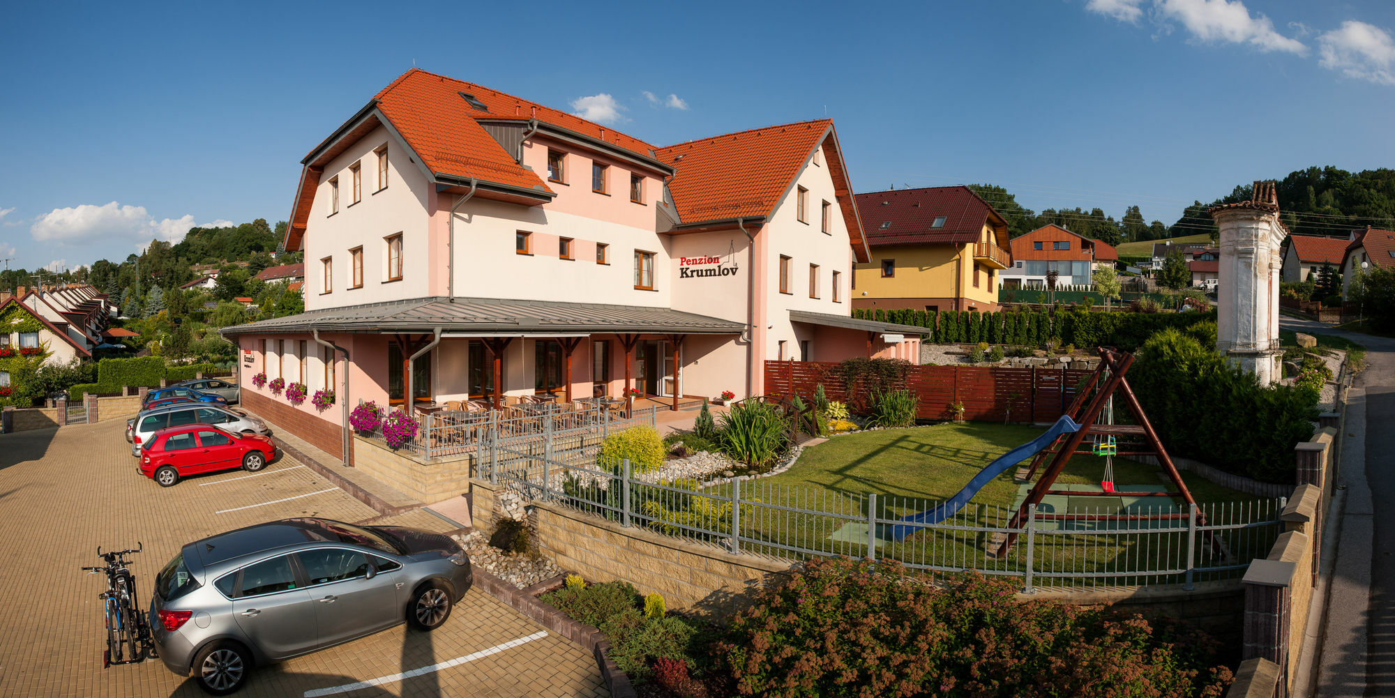 Penzion Krumlov - Massage Studio Český Krumlov Dış mekan fotoğraf