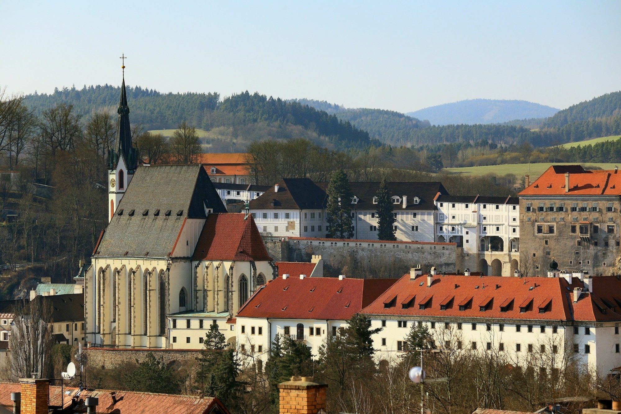 Penzion Krumlov - Massage Studio Český Krumlov Dış mekan fotoğraf